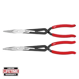 2PC Long Reach Pliers Set