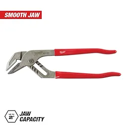 10" Smooth Jaw Pliers
