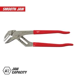 12" Smooth Jaw Pliers