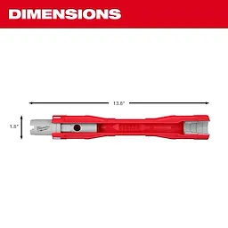 Faucet Swap-Out Wrench