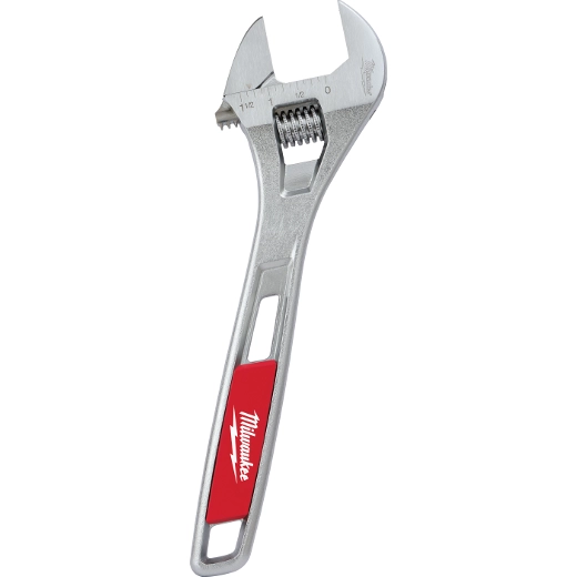 10" Adjustable Wrench
