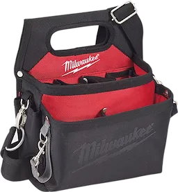 Electricians Work Pouch w/ Quick Adjust Belt
