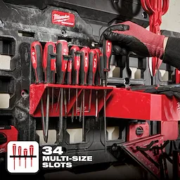 PACKOUT™ Screwdriver Rack