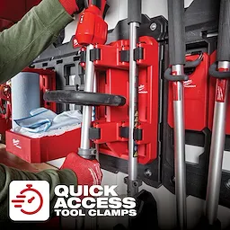 PACKOUT™ Long Handle Tool Rack