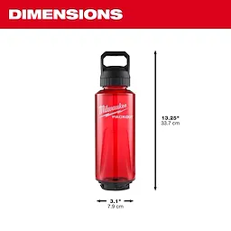 PACKOUT™ 48oz Bottle with Chug Lid