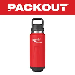 PACKOUT™ 36oz Insulated Bottle with Chug Lid