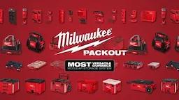 PACKOUT™ Tool Case W/ Customizable Insert