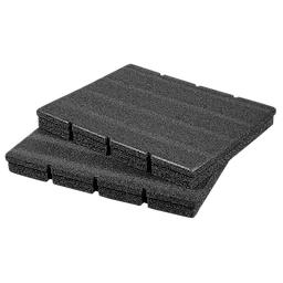 Low-Profile Customizable Foam Insert for PACKOUT™ Drawer Tool Boxes