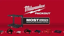 2pc 20" Vertical E-Track for PACKOUT™ Racking Shelves
