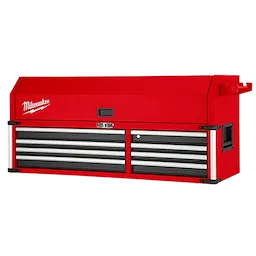 56” High Capacity 8-Drawer Steel Storage Chest