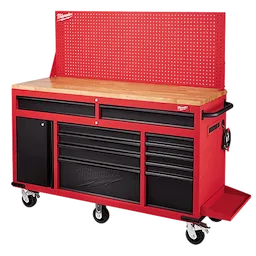 60" Mobile Work Station