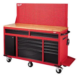 61” Mobile Work Station
