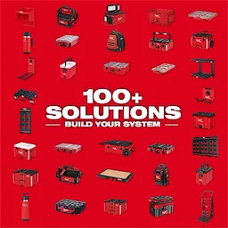 PACKOUT™ Tool Box Long Tool Holder Attachment