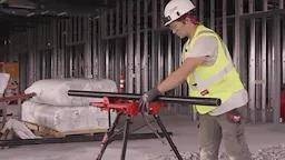 6” Leveling Tripod Chain Vise