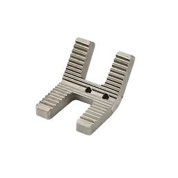 Stainless Steel Jaw for 6” Leveling Tripod Chain Vise