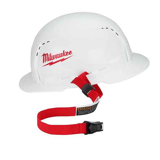 Hard Hat Lanyard with Clip