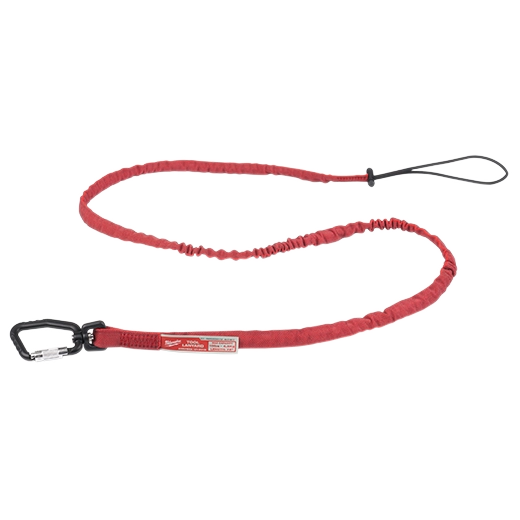 10lbs 72" Extended Reach Locking Tool Lanyard