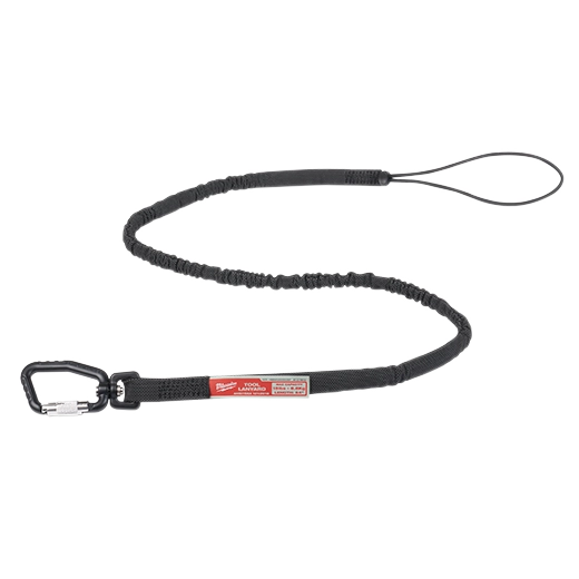 15lbs 54" Extended Reach Locking Tool Lanyard