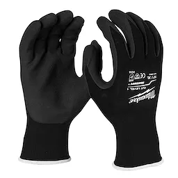 Cut Level 1 Nitrile Dipped Gloves - XL