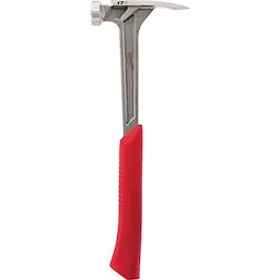 17oz Milled Face Framing Hammer