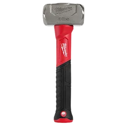 3lb Fiberglass Drilling Hammer