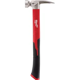 19oz Smooth Face Poly/Fiberglass Handle Hammer