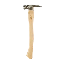 19oz Smooth Face Hickory Handle Framing Hammer