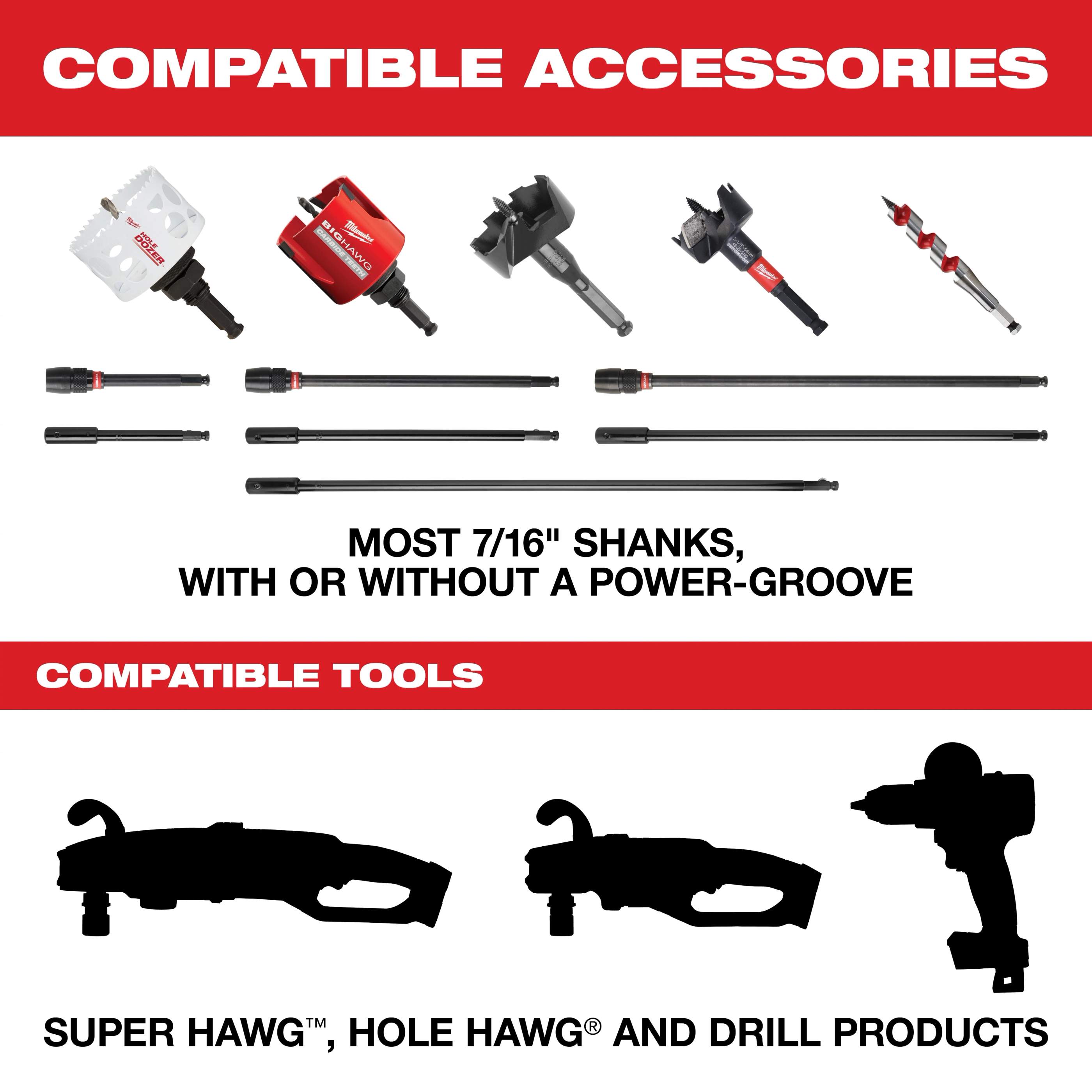 Bit Extension 5-1/2"