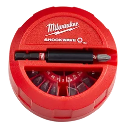 SHOCKWAVE™ 22PC Impact Driver Bit Puck (PDQ)
