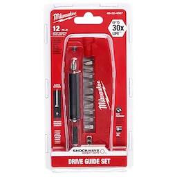SHOCKWAVE™ Impact Drive Guide Set - 12PC