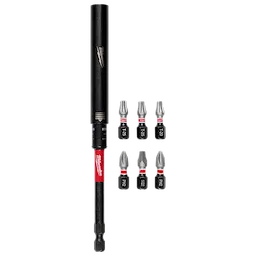 7PC SHOCKWAVE™ Impact Duty Magnetic Drive Guide Set
