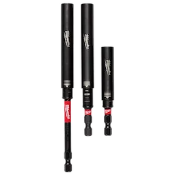 3PC SHOCKWAVE™ Impact Duty Magnetic Drive Guide Guide Set
