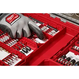 Small & Medium Case Rows for Insert Bit Accessories (5 PK)