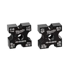 1/4", 3/8", 1/2" Replacement Cutting Die Set