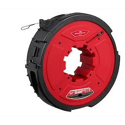 M18 FUEL™ ANGLER™ 240' x 1/8" Steel Pulling Fish Tape Replacement Cartridge