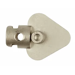 1" Spade Bit Attachment w/ RUST GUARD™ Plating