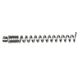 STRAIGHT AUGER FOR 5/8" & 3/4" DRUM CABLE