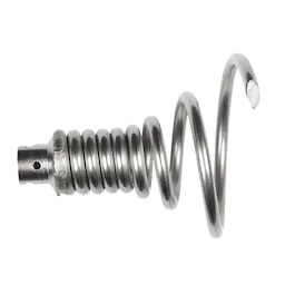 FUNNEL AUGER FOR 5/8" & 3/4" DRUM CABLE