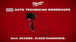 5mm 5' Borescope Camera Cable