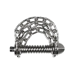 4" GREASE CUTTER for 1-1/4" Sectional Cable