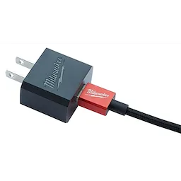 3ft Micro-USB Cable and 2.1A Wall Charger