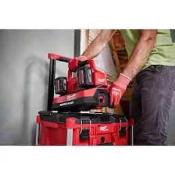 M18™ Six Bay Rapid Charger w/ PACKOUT™ Compatibility