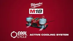 M18™ Dual Bay Simultaneous Super Charger