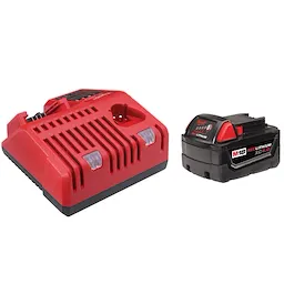 M18™ REDLITHIUM™ XC4.0 System Starter Kit