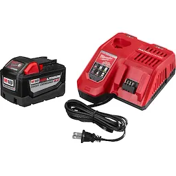 M18™ REDLITHIUM™ HIGH DEMAND™ 9.0 Starter Kit