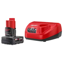 M12™ REDLITHIUM™ XC4.0 Starter Kit
