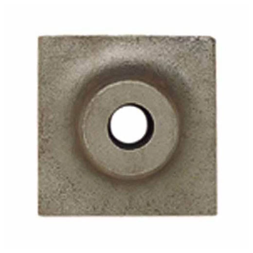 3/4" HEX Demo Tamper Plate 5" x 5"