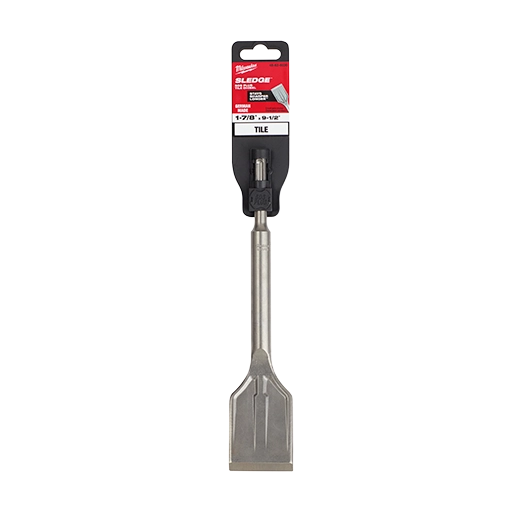 SDS Plus SLEDGE™ 1-7/8" Tile Chisel
