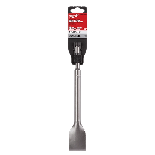 SDS Plus SLEDGE™ 1-1/2" Scaling Chisel