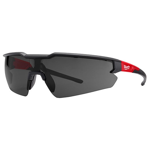Safety Glasses - Tinted Anti-Scratch Lenses (Polybag)
